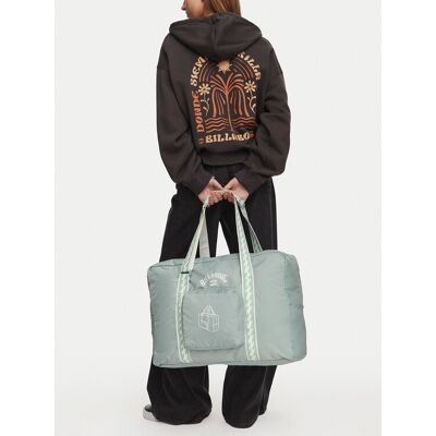 Billabong Torba podróżna CEOWB-BLB-MZ-003-09 Zielony jasny NOSIZE Zielony jasny Damskie Billabong Torba podróżna CEOWB-BLB-MZ-003-09 Zielony jasny NOSIZE Zielony jasny Damskie