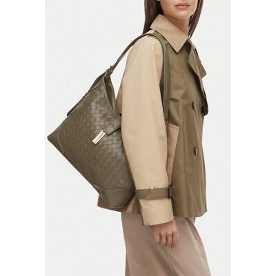 MEXX Torebka CEO-MEXX-S-005-10 Khaki NOSIZE Khaki Damskie MEXX Torebka CEO-MEXX-S-005-10 Khaki NOSIZE Khaki Damskie