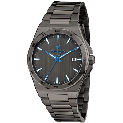 Maserati Zegarek Velocita Slim R8853154001 Czarny NOSIZE Czarny Męskie Maserati Zegarek Velocita Slim R8853154001 Czarny NOSIZE Czarny Męskie