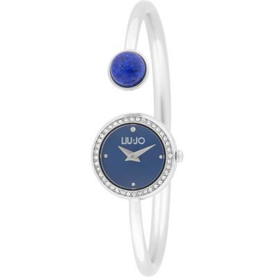 Liu Jo Zegarek Fashion Decor TLJ2810 Srebrny NOSIZE Srebrny Damskie Liu Jo Zegarek Fashion Decor TLJ2810 Srebrny NOSIZE Srebrny Damskie