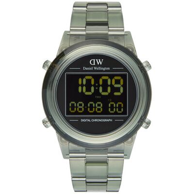 Daniel Wellington Zegarek DW00100768 Zielony NOSIZE Zielony Męskie Daniel Wellington Zegarek DW00100768 Zielony NOSIZE Zielony Męskie