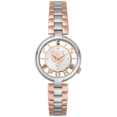 Plein Sport Zegarek Tiger Luxe PSMBA0423 Złoty NOSIZE Złoty Damskie Plein Sport Zegarek Tiger Luxe PSMBA0423 Złoty NOSIZE Złoty Damskie