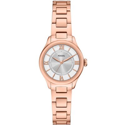 Fossil Zegarek Gilmore ES5420 Różowy NOSIZE Różowy Damskie Fossil Zegarek Gilmore ES5420 Różowy NOSIZE Różowy Damskie
