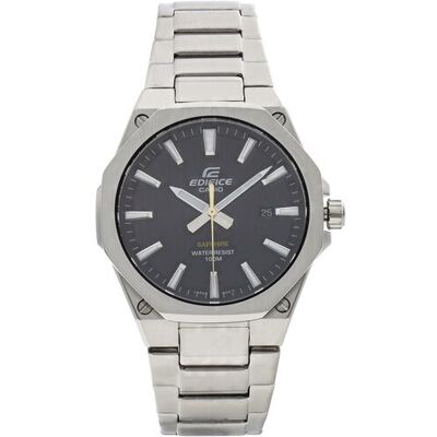 Casio Zegarek Edifice EFR-S108D-1AVUEF Srebrny NOSIZE Srebrny Męskie Casio Zegarek Edifice EFR-S108D-1AVUEF Srebrny NOSIZE Srebrny Męskie