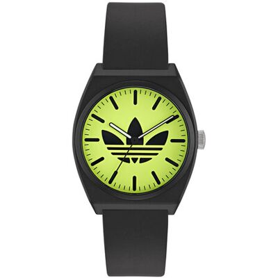 Adidas Zegarek AO Street Project Two AOST25549 Czarny NOSIZE Czarny Unisex Adidas Zegarek AO Street Project Two AOST25549 Czarny NOSIZE Czarny Unisex