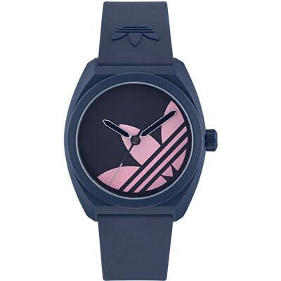 Adidas Zegarek AO Street Project Three AOST25545 Granatowy NOSIZE Granatowy Unisex Adidas Zegarek AO Street Project Three AOST25545 Granatowy NOSIZE Granatowy Unisex