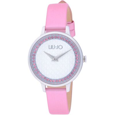 Liu Jo Zegarek Casual Shine TLJ2766 Różowy NOSIZE Różowy Damskie Liu Jo Zegarek Casual Shine TLJ2766 Różowy NOSIZE Różowy Damskie