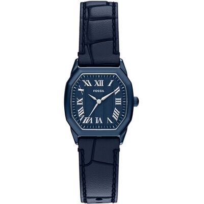 Fossil Zegarek Harlow ES5481 Granatowy NOSIZE Granatowy Damskie Fossil Zegarek Harlow ES5481 Granatowy NOSIZE Granatowy Damskie