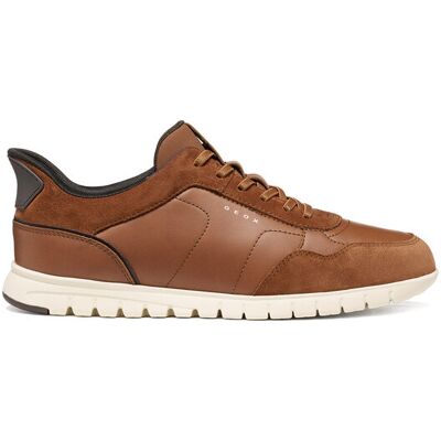 Geox Sneakersy U Flextridezero Plus U66NEA 0BC22 C6001 Brązowy 45 Brązowy Męskie Geox Sneakersy U Flextridezero Plus U66NEA 0BC22 C6001 Brązowy 45 Brązowy Męskie