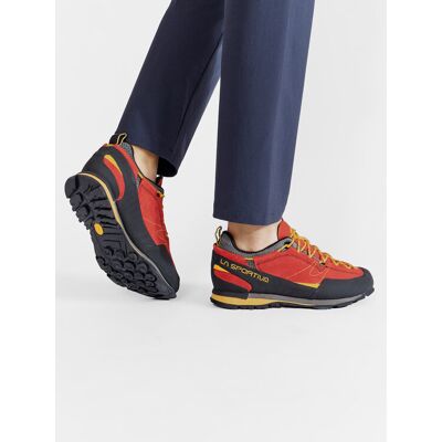 La Sportiva Trekkingi Boulder X 838RE Czerwony 45 Czerwony Męskie La Sportiva Trekkingi Boulder X 838RE Czerwony 45 Czerwony Męskie
