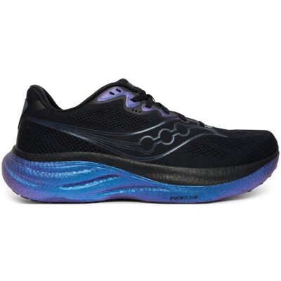 Saucony Buty do biegania Ride 19 S21055 Czarny 42_1_2 Czarny Męskie Saucony Buty do biegania Ride 19 S21055 Czarny 42_1_2 Czarny Męskie