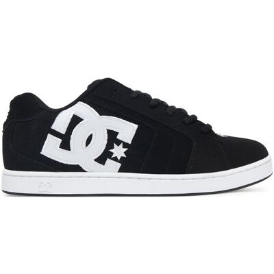 DC Shoes Sneakersy NET 302361-BLW Czarny 45 Czarny Męskie DC Shoes Sneakersy NET 302361-BLW Czarny 45 Czarny Męskie