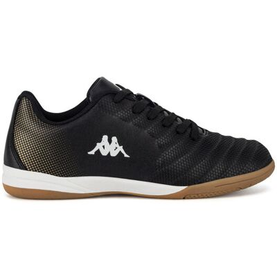 Kappa Buty do piłki nożnej AW24-3C002a-J Czarny 46 Czarny Męskie Kappa Buty do piłki nożnej AW24-3C002a-J Czarny 46 Czarny Męskie
