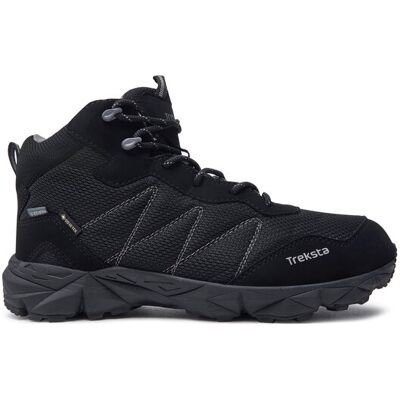 Treksta Trekkingi Skedsmo Lace Mid Gtx Uni GORE-TEX 22401106 008 Czarny 37 Czarny Unisex Treksta Trekkingi Skedsmo Lace Mid Gtx Uni GORE-TEX 22401106 008 Czarny 37 Czarny Unisex
