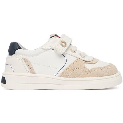 Mayoral Sneakersy 41761.53 Biały 25 Biały Chłopiec Mayoral Sneakersy 41761.53 Biały 25 Biały Chłopiec