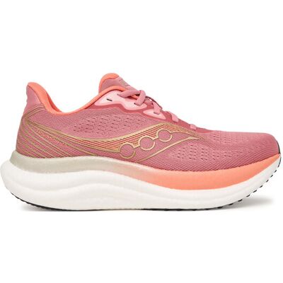 Saucony Buty do biegania Triumph 23 S11023 Różowy 38_5 Różowy Damskie Saucony Buty do biegania Triumph 23 S11023 Różowy 38_5 Różowy Damskie