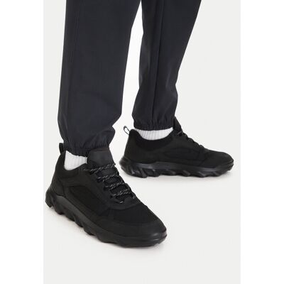 Ecco Sneakersy Mx 82032451052 Czarny 41 Czarny Męskie Ecco Sneakersy Mx 82032451052 Czarny 41 Czarny Męskie