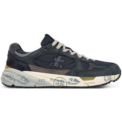 Premiata Sneakersy Mase25 Var 8428 Granatowy 44 Granatowy Męskie Premiata Sneakersy Mase25 Var 8428 Granatowy 44 Granatowy Męskie
