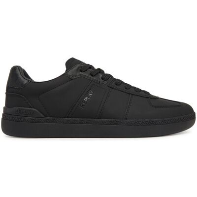 REPLAY Sneakersy GMSD7.000.C000BL Czarny 45 Czarny Męskie REPLAY Sneakersy GMSD7.000.C000BL Czarny 45 Czarny Męskie