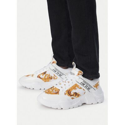 Versace Jeans Couture Sneakersy 80YA3SC2 Kolorowy 41 Kolorowy Męskie Versace Jeans Couture Sneakersy 80YA3SC2 Kolorowy 41 Kolorowy Męskie