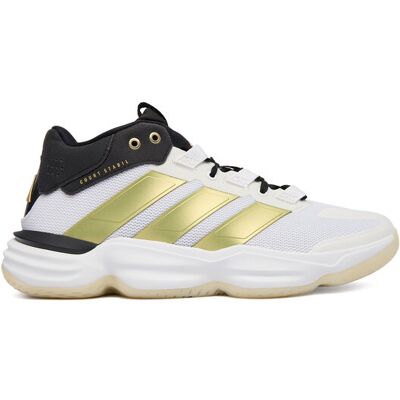 Adidas Buty halowe Court Stabil Indoor Shoes KK1949 Biały 45_13 Biały Męskie Adidas Buty halowe Court Stabil Indoor Shoes KK1949 Biały 45_13 Biały Męskie