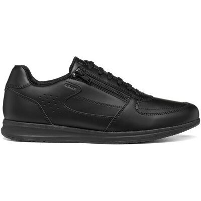 Geox Sneakersy U Avery U65H5A 000BC C9999 Czarny 40 Czarny Męskie Geox Sneakersy U Avery U65H5A 000BC C9999 Czarny 40 Czarny Męskie