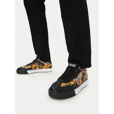 Versace Jeans Couture Sneakersy 80YA3SK6 Kolorowy 43 Kolorowy Męskie Versace Jeans Couture Sneakersy 80YA3SK6 Kolorowy 43 Kolorowy Męskie