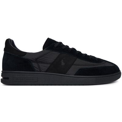 Polo Ralph Lauren Sneakersy Bedford PP 809P15666001 Czarny 45 Czarny Męskie Polo Ralph Lauren Sneakersy Bedford PP 809P15666001 Czarny 45 Czarny Męskie