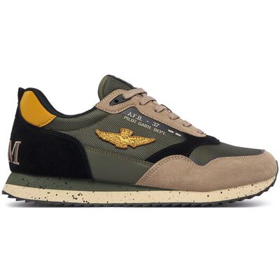 Aeronautica Militare Sneakersy 262SC0288UCT03545 Kolorowy 46 Kolorowy Męskie Aeronautica Militare Sneakersy 262SC0288UCT03545 Kolorowy 46 Kolorowy Męskie