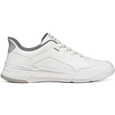 Geox Sneakersy U Vittour Plus U659KA 000BC C1000 Biały 40 Biały Męskie Geox Sneakersy U Vittour Plus U659KA 000BC C1000 Biały 40 Biały Męskie
