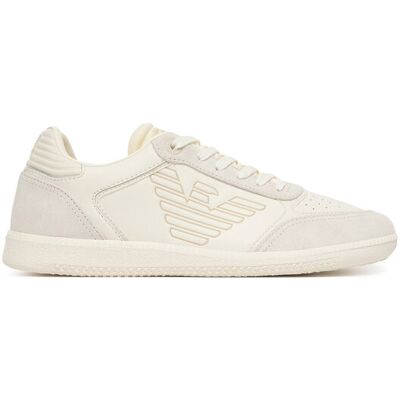 Giorgio Armani EA7 Emporio Armani Sneakersy 7X000405 AF19826 MZ599 Kremowy 45_13 Kremowy Męskie Giorgio Armani EA7 Emporio Armani Sneakersy 7X000405 AF19826 MZ599 Kremowy 45_13 Kremowy Męskie