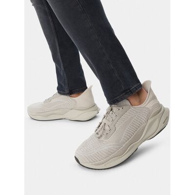 Clarks Sneakersy Pace Rise 26187372 Szary 46 Szary Męskie Clarks Sneakersy Pace Rise 26187372 Szary 46 Szary Męskie