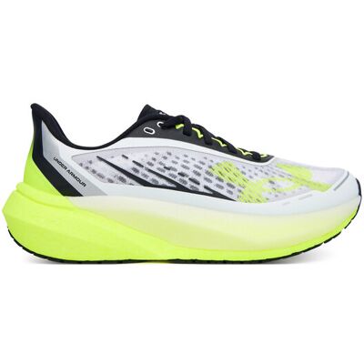 Under Armour Buty do biegania UA Velociti Distance 6006031 102 Biały 37_5 Biały Damskie Under Armour Buty do biegania UA Velociti Distance 6006031 102 Biały 37_5 Biały Damskie