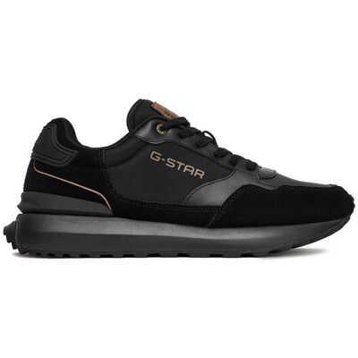 G-Star Raw Sneakersy CEO-K240150-1 Czarny 46 Czarny Męskie G-Star Raw Sneakersy CEO-K240150-1 Czarny 46 Czarny Męskie