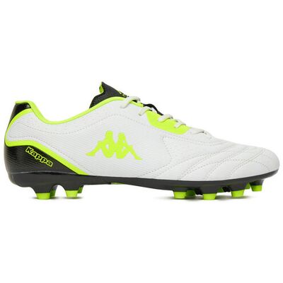 Kappa Buty do piłki nożnej SJ-F909-3 Biały 46 Biały Męskie Kappa Buty do piłki nożnej SJ-F909-3 Biały 46 Biały Męskie