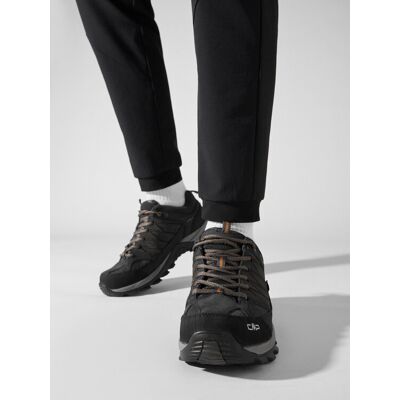 CMP Trekkingi Rigel Low Trekking Shoes Wp 3Q13247 Czarny 40 Czarny Męskie CMP Trekkingi Rigel Low Trekking Shoes Wp 3Q13247 Czarny 40 Czarny Męskie