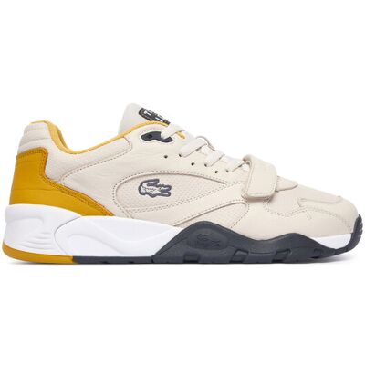 Lacoste Sneakersy Game Trainer Pro 52SMA0004 Beżowy 46_5 Beżowy Męskie Lacoste Sneakersy Game Trainer Pro 52SMA0004 Beżowy 46_5 Beżowy Męskie