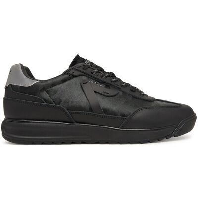REPLAY Sneakersy GMSIB.000.C0205S Czarny 45 Czarny Męskie REPLAY Sneakersy GMSIB.000.C0205S Czarny 45 Czarny Męskie