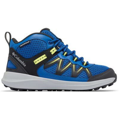 Columbia Trekkingi Peakfreak Rush™ Mid Waterproof 2108261 Niebieski 38 Niebieski Chłopiec Columbia Trekkingi Peakfreak Rush™ Mid Waterproof 2108261 Niebieski 38 Niebieski Chłopiec