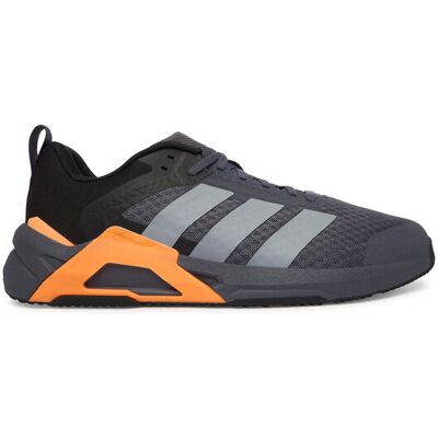 Adidas Buty na siłownię Dropset Control JQ1444 Szary 39_13 Szary Męskie Adidas Buty na siłownię Dropset Control JQ1444 Szary 39_13 Szary Męskie