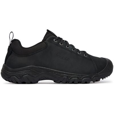 Keen Trekkingi Targhee IV Oxford 1031647 Czarny 44 Czarny Męskie Keen Trekkingi Targhee IV Oxford 1031647 Czarny 44 Czarny Męskie