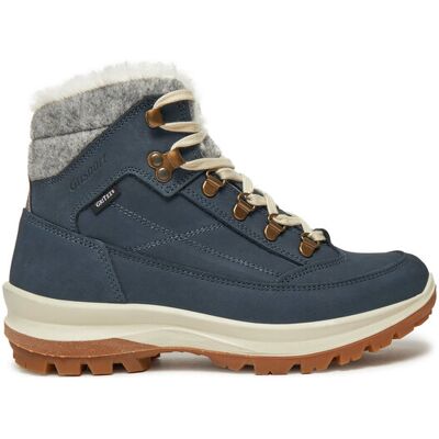 Grisport Trekkingi 14131N3G Granatowy 36 Granatowy Damskie Grisport Trekkingi 14131N3G Granatowy 36 Granatowy Damskie
