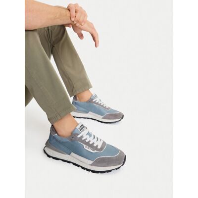 G-Star Raw Sneakersy EO-KIOTOII-01 MI08 Niebieski 40 Niebieski Męskie G-Star Raw Sneakersy EO-KIOTOII-01 MI08 Niebieski 40 Niebieski Męskie