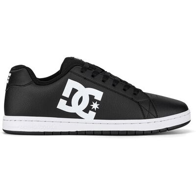 DC Shoes Sneakersy GAVELER SN ADYS100574-BKW Czarny 45 Czarny Męskie DC Shoes Sneakersy GAVELER SN ADYS100574-BKW Czarny 45 Czarny Męskie
