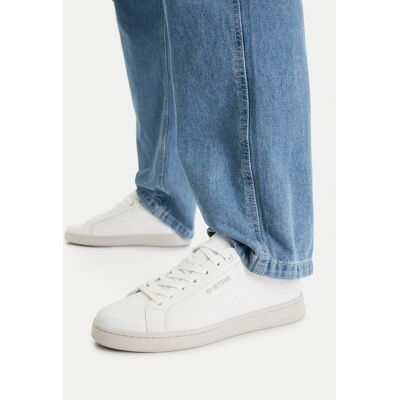G-Star Raw Sneakersy CEO-BRADLEY-02 MI08 Biały 43 Biały Męskie G-Star Raw Sneakersy CEO-BRADLEY-02 MI08 Biały 43 Biały Męskie
