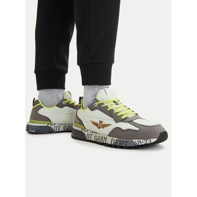 Aeronautica Militare Sneakersy 261SC0276UCT04327 Kolorowy 40 Kolorowy Męskie Aeronautica Militare Sneakersy 261SC0276UCT04327 Kolorowy 40 Kolorowy Męskie