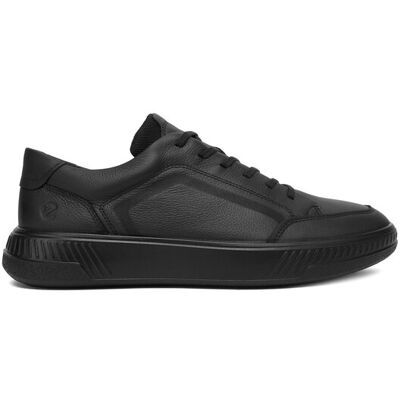 Ecco Sneakersy Move M 55160401001 Czarny 46 Czarny Męskie Ecco Sneakersy Move M 55160401001 Czarny 46 Czarny Męskie