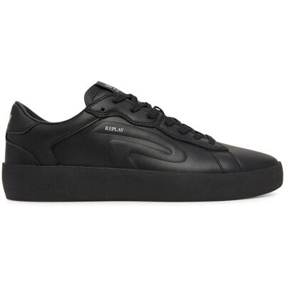 REPLAY Sneakersy GMZA9 .000.C0206L Czarny 40 Czarny Męskie REPLAY Sneakersy GMZA9 .000.C0206L Czarny 40 Czarny Męskie