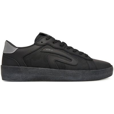 REPLAY Sneakersy GMZA9 .000.C0207S Czarny 40 Czarny Męskie REPLAY Sneakersy GMZA9 .000.C0207S Czarny 40 Czarny Męskie