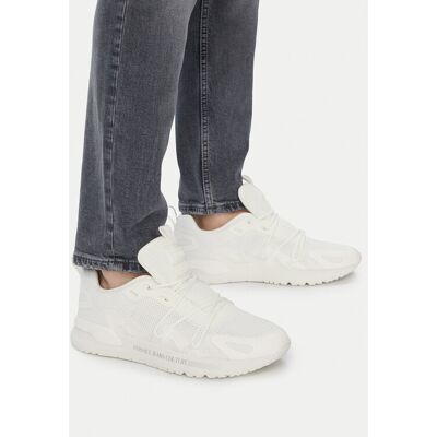Versace Jeans Couture Sneakersy 80YA3SA8 ZSE17 Biały 40 Biały Męskie Versace Jeans Couture Sneakersy 80YA3SA8 ZSE17 Biały 40 Biały Męskie